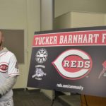 2018 Cincinnati Reds Caravan Stops at Brownsburg