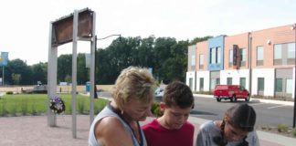 Brownsburg 9/11 Ceremonies