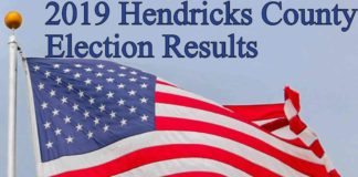2019 Primary Hendricks County Election Results