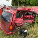 Multi-Car Crash CR 1000N & State Road 267 – Fatality Brownsburg 1000N-267 Accident