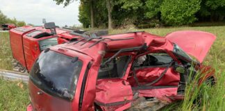 Multi-Car Crash CR 1000N & State Road 267 – Fatality Brownsburg 1000N-267 Accident