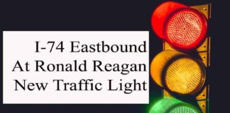 Ronald Reagan Parkway – New Traffic Signals