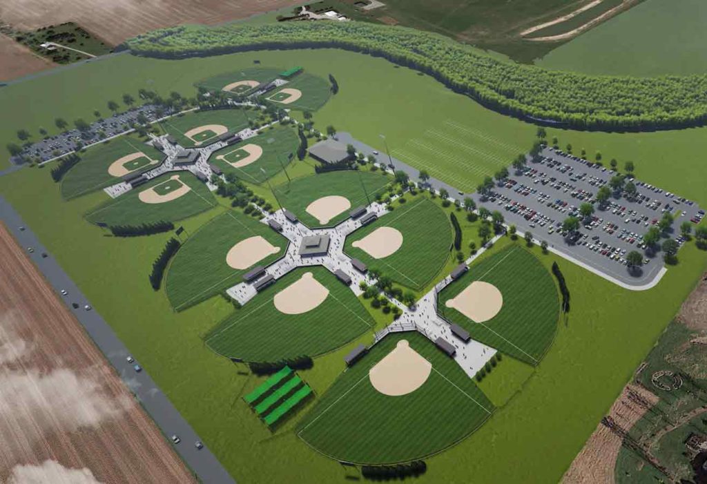 Future field at new Brownsburg baseball complex to be named after Tucker  Barnhart