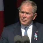 President Bush Speech from Shanksville, Pennsylvania