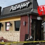 Brownsburg Pizza Hut Closed Due To Fire