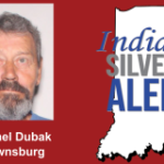Brownsburg Man Missing – Silver Alert Issued