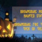 Pictures from 2022 BPD & BFT Trick or Treat