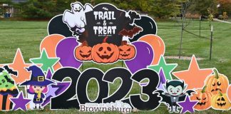 Trail or Treat Halloween at Williams Park