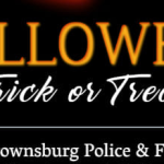 BPD BFT Halloween Trunk or Treat Pictures