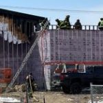 700N – 267 WAWA Construction Fire