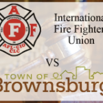 International Fire Fighters Union Files Lawsuit Against Town of Brownsburg