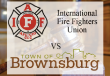 International Fire Fighters Union Files Lawsuit Against Town of Brownsburg