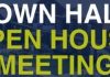 Town Hall Open House