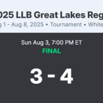 Bulldogs Eliminated From Regionals in Loss to Lexington Eastern