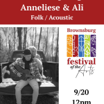 2025 09 20 Chamber FOTA 30 Anneliese and Ali