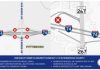 Ramp Closures to Impact I-74 in Hendricks County