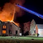 Brownsburg Residential Fire