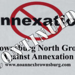 Town of Brownsburg Continues North Annexation Fight