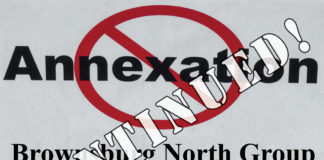 Town of Brownsburg Continues North Annexation Fight