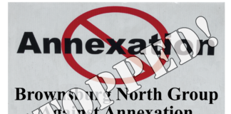 Brownsburg Remonstrators win — Indiana Appellate Court rules in their favor