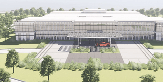 McLaren Racing Indycar Selects Whitestown for Headquarters