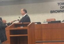 Brownsburg Councilman Disciplined Over Use of Public Property