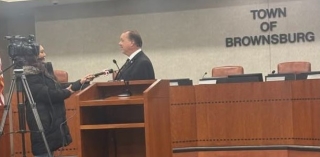 Brownsburg Councilman Disciplined Over Use of Public Property