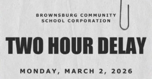 BCSC 2 Hour Delay – March 2nd 2026