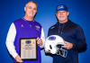 Brownsburg football coach John Hart named NFL’s 2024 High School Coach of the Year