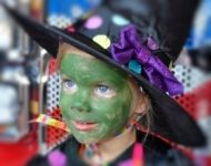 Brownsburg Trail or Treat at Williams Park