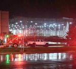 Brownsburg Warehouse Damaged By Storm