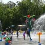 Williams Park Splashpad Re-Opens!