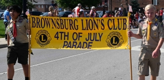 July 4th Parade Pictures