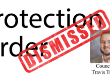 Protected: DRAFT – Protective Order Dismissed Against Brownsburg Town Council Member
