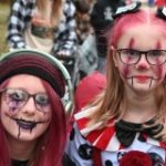 2025 Halloween Trunk or Treat Pictures