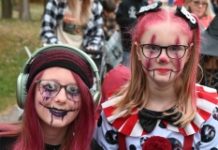 2025 Halloween Trunk or Treat Pictures