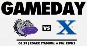 Bulldogs vs. Bombers – Football ESPN2 6:00 TODAY!