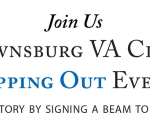 Brownsburg VA Clinic “Topping Out” Event July 28th