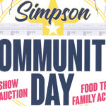 Simpson Community Day 10 to 2 TODAY!