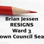 Brian Jessen Resigns as Ward 3 Councilman