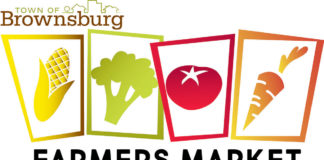 Brownsburg Farmers Market Starts June 7