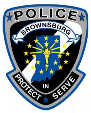 Brownsburg Police Department Logo