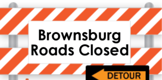 Airport Rd. and Green St. Intersection Closed for Roundabout Construction