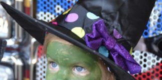 2017 Brownsburg Halloween Pictures