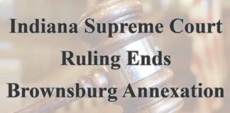Indiana Supreme Court Ruling Ends Brownsburg Annexation