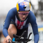 Brownsburg Native Chloe Dygert World Class Cyclist Suffers Leg Injury During Time Trial
