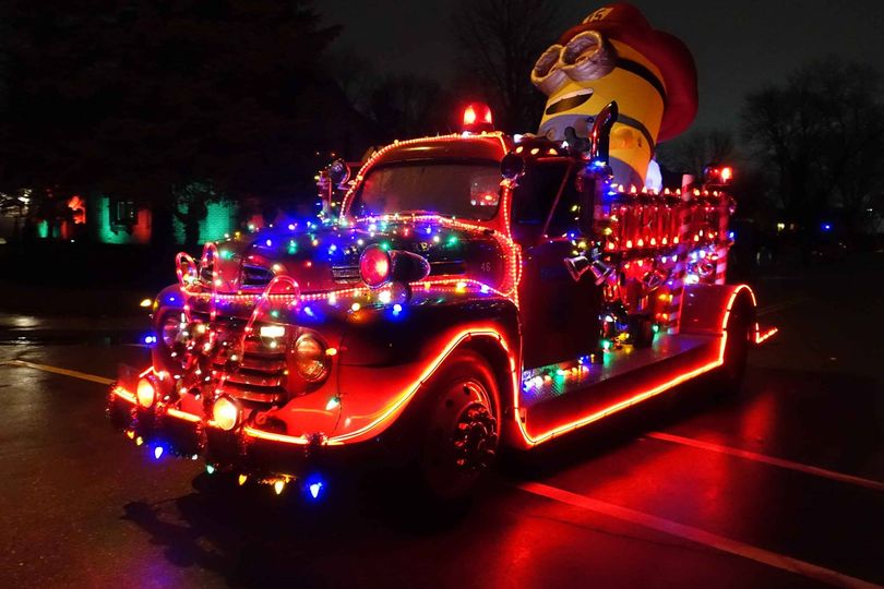 Winter Market, Christmas Parade, And More! Brownsburg Sentinel