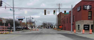 North and South 267 at 136 OPEN