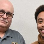 Fire Territory Executive Board Recognizes Alexander Freeman