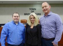 Brownsburg Town Council Appoints Deb Cook as Town Manager